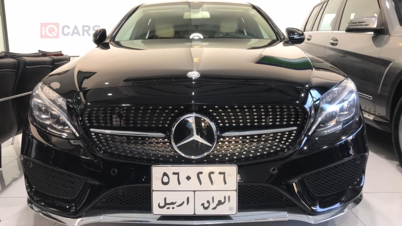 مرسيدس بنز سي كلاس